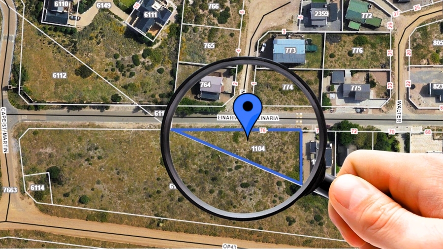 0 Bedroom Property for Sale in Britannia Bay Western Cape